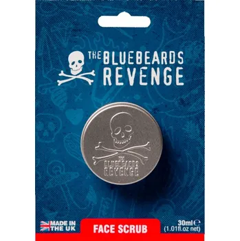 Pleťový peeling BLUEBEARDS REVENGE PLEŤOVÝ PEELING NA OBLIČEJ