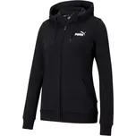Puma ESS Small Logo Full-Zip Hoodie TR W 586813 01 S
