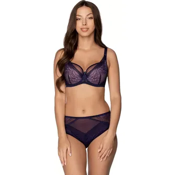 Dámské oblečení Gaia kalhotky GFP 1132 Pas Modrá S-4XL tmavě modrá XL