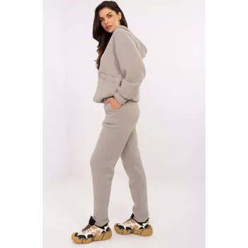 Sada MBM KMPL 30817.17 šedá jedna velikost