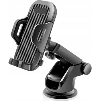 DRŽÁK DO AUTA NA TELEFON NA PALUBNÍ DESKU, SKLO, KOKPIT S PŘÍSAVKOU PRO NAVIGACI