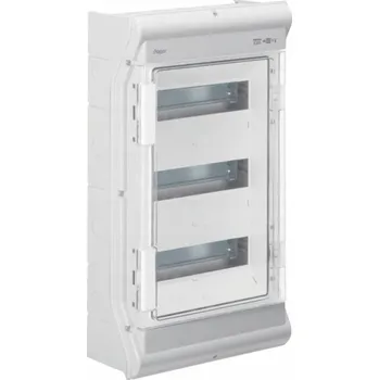 Rozvaděč HAGER Vector venkovní ROZVADĚČ nástěnný IP65 VE312PN