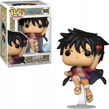 Figurka Figurka Funko Pop! Anime One Piece Luffy