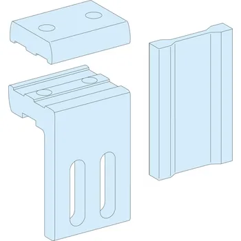 Montážní prvek Schneider Electric 0 V IP20 0 A