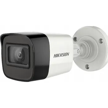 Bezpečnostní kamera Tubusová kamera Hikvision 2 Mpx AHD/CVBS/HD-CVI/HD-TVI IP67