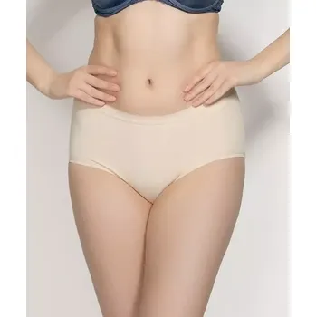 Dámské stahovací prádlo Figi Mitex Lena Classic S-2XL Béžová XL