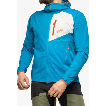 Pánská větrovka Větrovka Direct Alpine Dru Light - ocean/grey XL