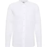 Košile Mustang Clemens Linen Cotton M 1014356-2045 L