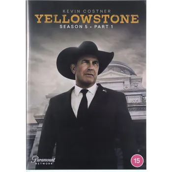 DVD film Yellowstone DVD