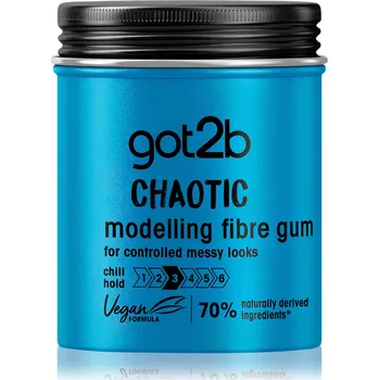 Stylingový přípravek Got2b Chaotic Styling Gum guma na vlasy 100 ml