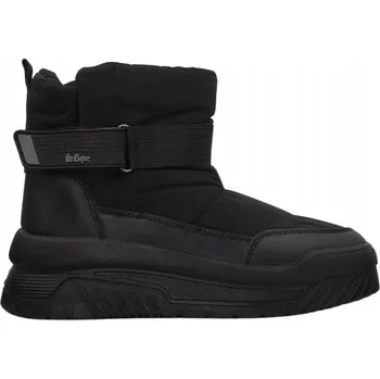 Dámská zimní obuv Dámské sněhule Lee Cooper LCJ-24-47-3141L černé, velikost 37