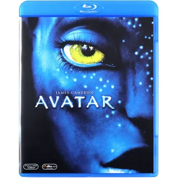 Blu-ray film Avatar Blu-ray disk