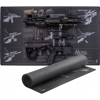 Bezpečnostní kamera Podložka na čištění karabin Helikon-Tex AC-RCM-NN-01