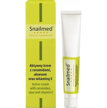 Pleťový krém Oční krém s ceramidy a aloe 25 ml