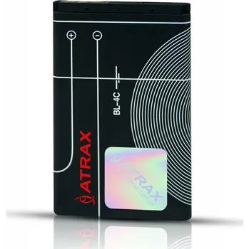 Baterie pro mobilní telefon Baterie pro Nokia Akumulátor do telefonu s větší kapacitou 1150 mAh