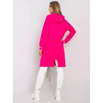 Dámská mikina RV BL 6782.91 fuchsiová S/M
