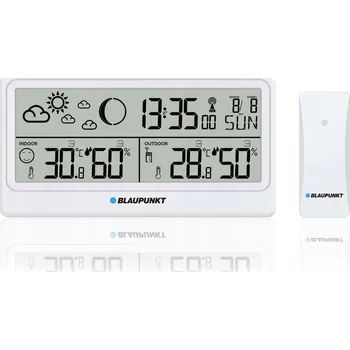 Meteostanice Meteostanice Blaupunkt WS20WH