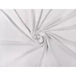 Kvalitex Bavlněné prostěradlo bílé 150x230cm