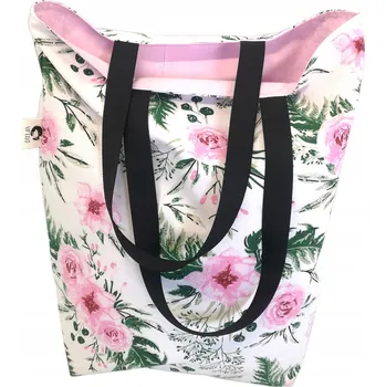 Kabelka UP LILO látková kabelka, vícebarevná