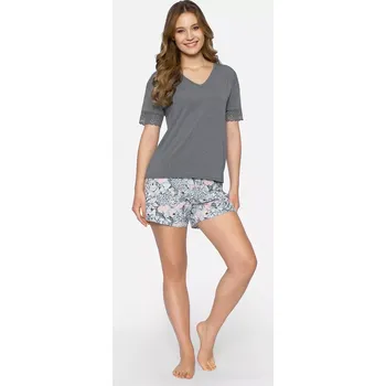 Pánské pyžamo Pyžama model 179250 Babella L