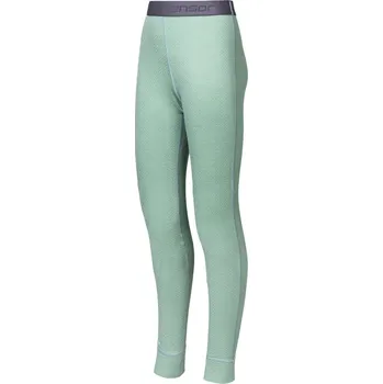 Dětské termo spodky Juniorské merino spodky SENSOR Df basil green Barva: Zelená, Velikost: 160