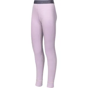 Dětské termo spodky Juniorské merino spodky SENSOR DF mystic violet Barva: fialová, Velikost: 150