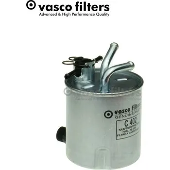 Palivový filtr Palivový filtr David Vasco C402