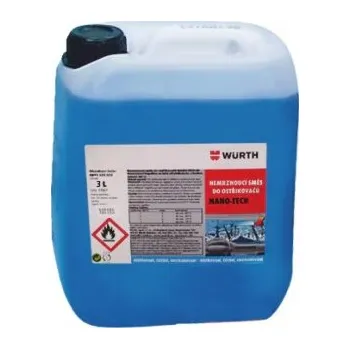 Würth Zimní ostřikovač Nano-tech - 30°C, 3L