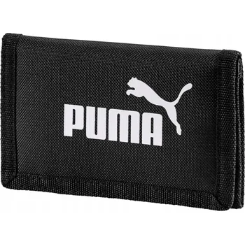 Peněženka Puma peněženka polyester černá - unisex