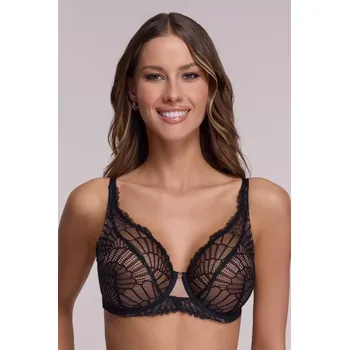 Podprsenka PODPRSENKA AV 2200 SOFT BLACK černá 70E