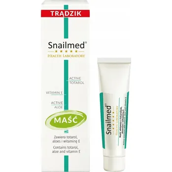 Léčba akné Mast Snailmed proti akné s totarolem 15 ml