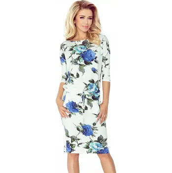 Dámské šaty Denní šaty model 90466 Numoco XS