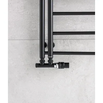 Ventil PMH Sada Lora, Černá - pololesk LOR-R-B