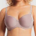 Louisa Bracq - Julia podprsenka jemně vyztužená taupe 80D 477-06