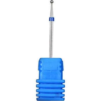 Diamantový fréz na gel, akryl, hybridní laky a kůžičku - kulička