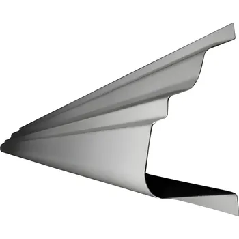 Prah karosérie Opravný plech prahu CITROËN C3 |2010-2016| POLCAR | 5903107663756