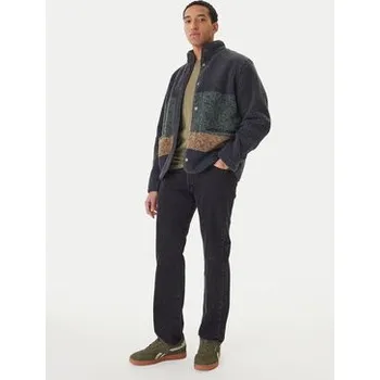 RVCA Bunda pro přechodné období EVYFT00108 Tmavomodrá Regular Fit M