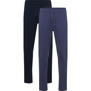 Pánská móda Pyžamové kalhoty Henderson 43030 Mode A'2 M-2XL Námořnictvo XL