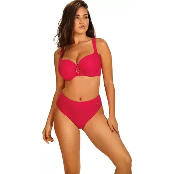 Dámské plavky Dámské dvoudílné plavky Bayamon 6 995BM6 2 - SELF Růžová 70/E