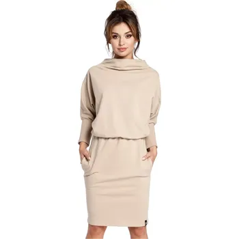 Dámské oblečení Denní šaty model 94576 BeWear S/M