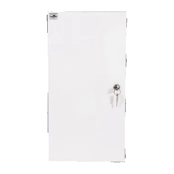 Rozvaděč Modulární rozvodnice 3x12 pod omítku IP40 + zámek A-RW3