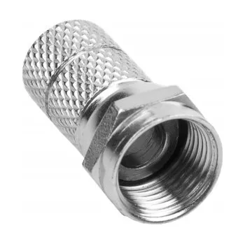 Zástrčka Cabletech F/5.0-CAB*P50 SAT F 3C2V