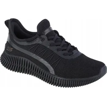 Dámská obuv Dámské tenisky - Skechers Bobs Geo-New Aesthetics 117417-BBK vel. 36,5
