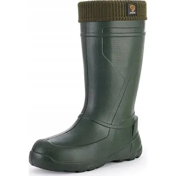 Pracovní obuv Pracovní gumáky procera TRACKER GREEN, velikost 42