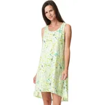 DÁMSKÁ NOČNÍ KOŠILE LND 755 A23 limetka S