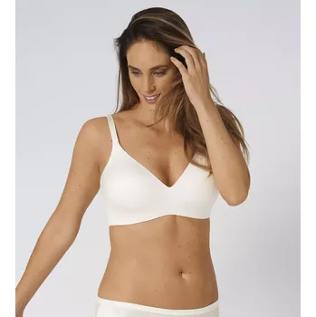 Podprsenka Podprsenka Body Make-up Soft Touch P EX vanilková - TRIUMPH VANILLE 85A