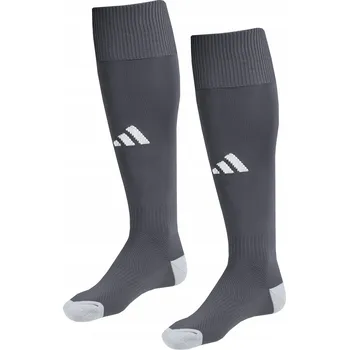 Štulpny Fotbalové štulpny Adidas Milano 23 šedé 40-42