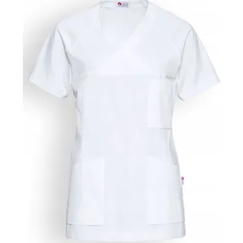 Kuchyňská zástěra Zdravotní zástěra CLINIC DRESS vel.