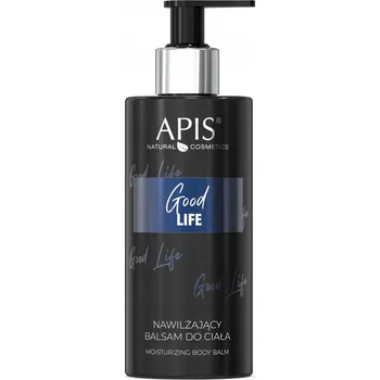 Tělové mléko Apis - Good Life - Hydratační tělové mléko 300 ml