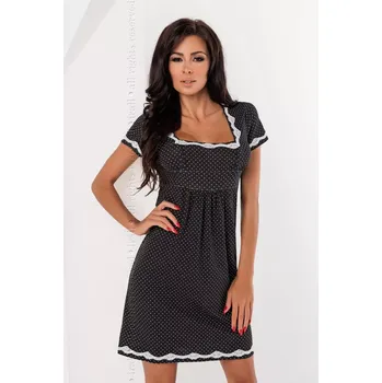 Dámská noční košile Noční košilka model 126282 Irall Xl